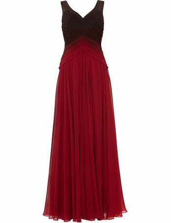 Elfie ombre maxi clearance dress