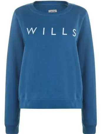 jack wills sweatshirt ladies