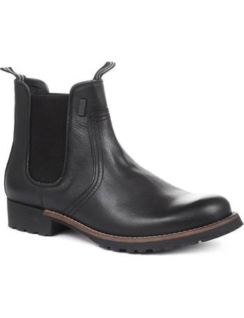 barbour international fargo chelsea boots