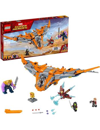 lego 76107 argos