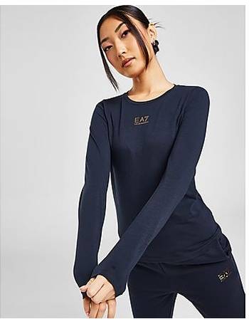 Emporio armani deals womens tops