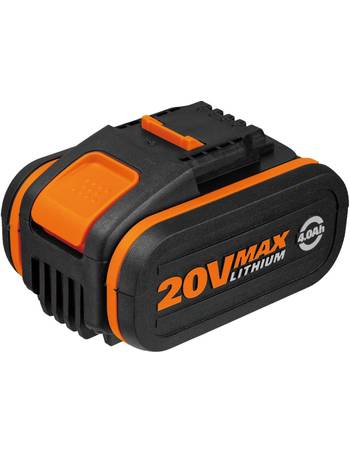 Shop Worx Batteries Chargers up to 25 Off DealDoodle