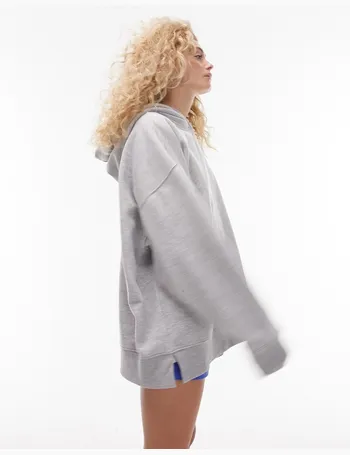 Shop Topshop Oversized Hoodies for Women up to 60% Off