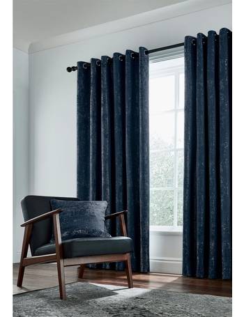 Shop Helena Springfield Eyelet Curtains up to 50% Off | DealDoodle