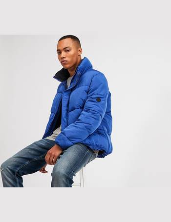 Shop Footasylum Men's Blue Jackets up to 75% Off | DealDoodle