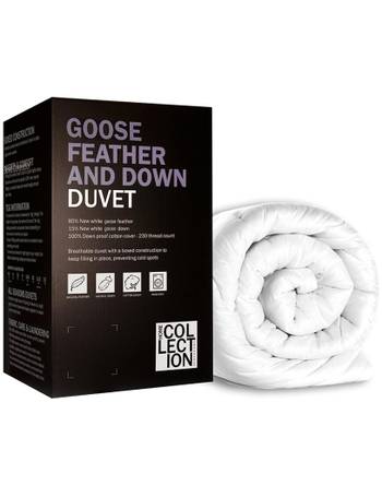 Debenhams duck best sale down duvet