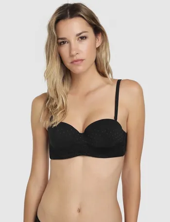 Promise Luxury La Traviata Push Up Balconette Bra In Stock At UK