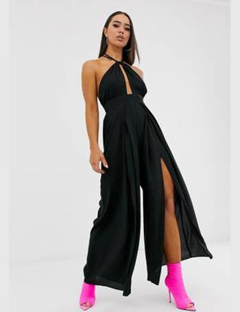 parallel lines jumpsuit