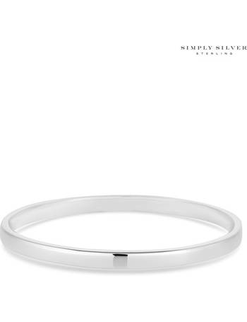 next silver bangle