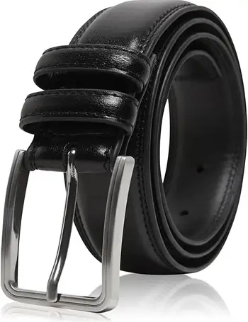 Tesco Mens Belts | Leather & Black Belt | DealDoodle