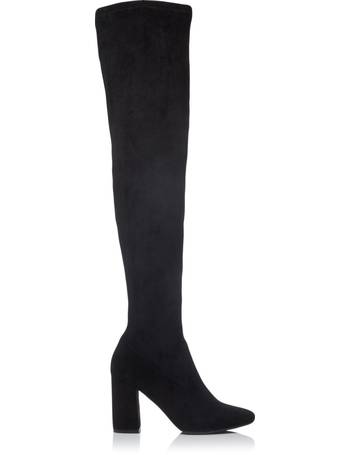 Debenhams calf length outlet boots