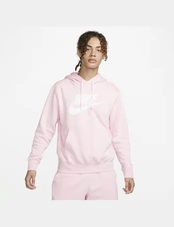 nike pink mens sweatshirt