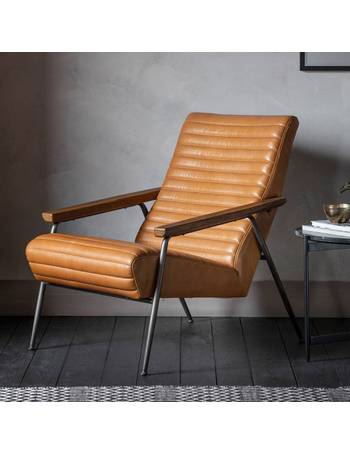 Gallery Leather Armchairs Dealdoodle, Valenza Tub Chair Brown Leather