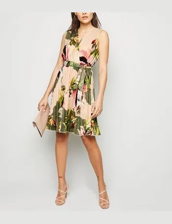 cameo rose floral dress