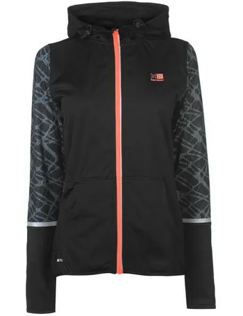 karrimor running jacket womens