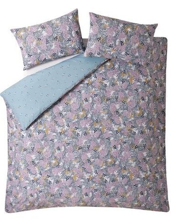 fat face winter ferns duvet cover