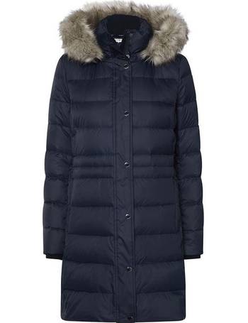 House of fraser store tommy hilfiger coat