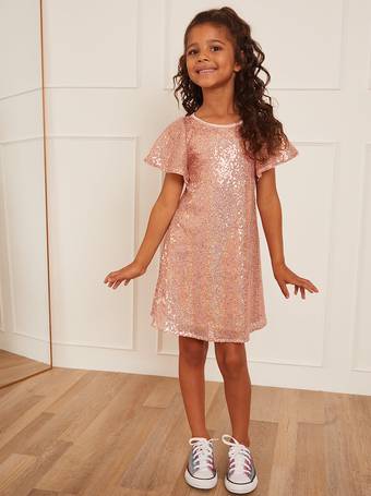 Girls chi chi outlet dresses