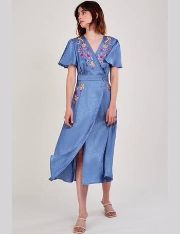 Monsoon best sale dress debenhams