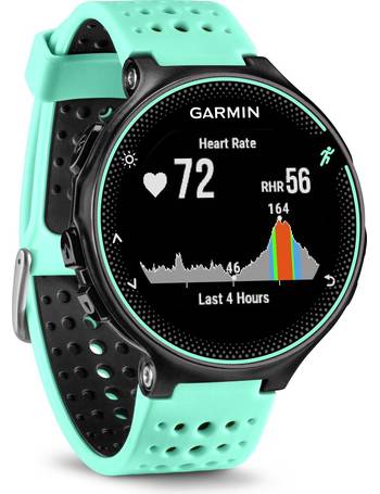 Garmin store 235 argos