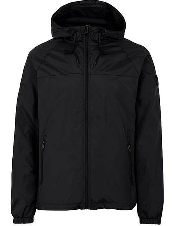 Arsenal Since 1886 Black Padded Jacket