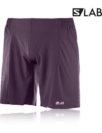 Shop Salomon Men s Running Shorts up to 65 Off DealDoodle