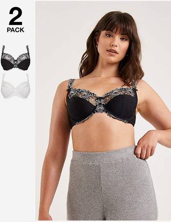 Shop Women's Simply Be Full Cup Bras up to 70% Off