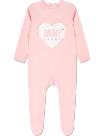 Dkny hotsell baby onesie