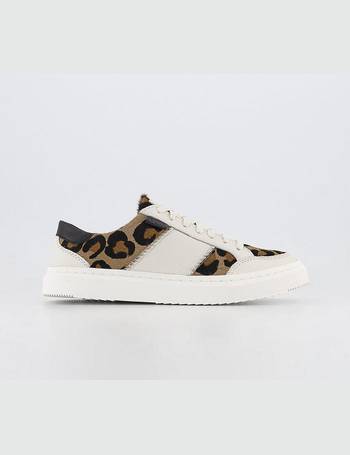 Ugg leopard print outlet trainers