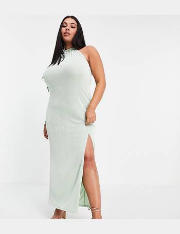 asos curve wedding guest