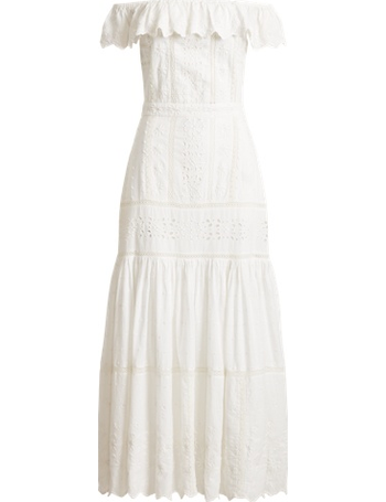 ralph lauren bardot dress