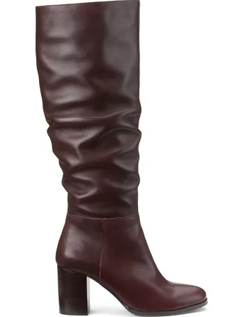 la redoute knee high boots