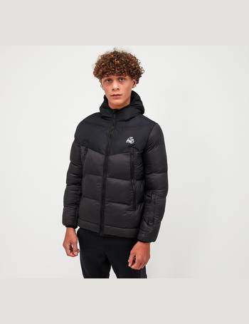 kwd junior tone puffer jacket