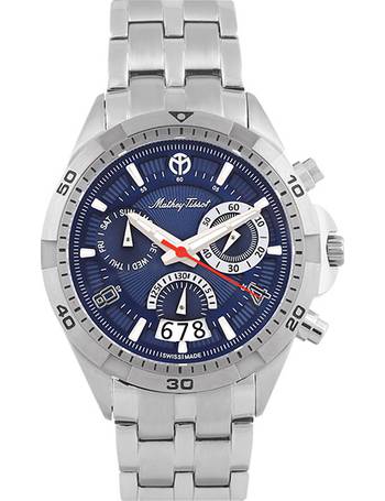 Mathey tissot ideal discount world