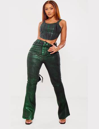 Shop Pretty Little Thing Flare Jeans for Women up to 75% Off