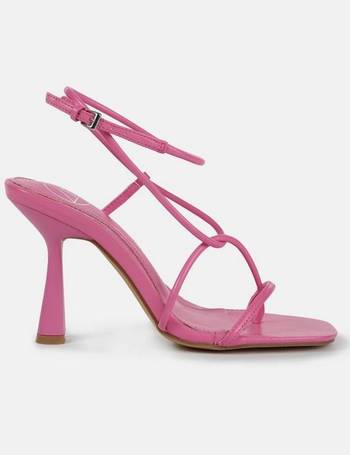 Missguided clearance pink heels