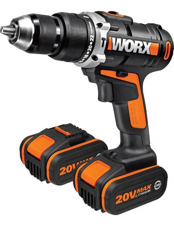 Shop Worx Cordless Drills up to 45 Off DealDoodle