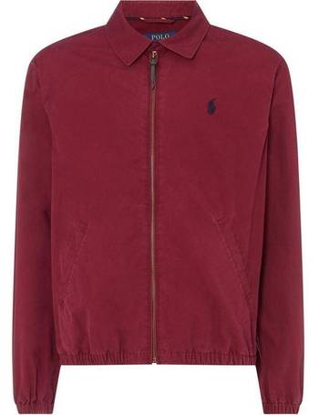 house of fraser ralph lauren jacket