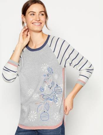 debenhams christmas jumpers womens