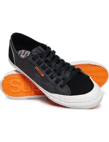 superdry low pro retro sneakers