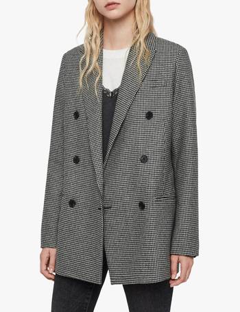 all saints thea jacket