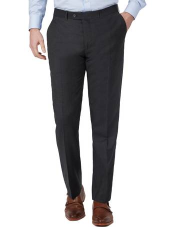 Jeff Banks Mens Mixer Trousers  Grey  Konga Online Shopping