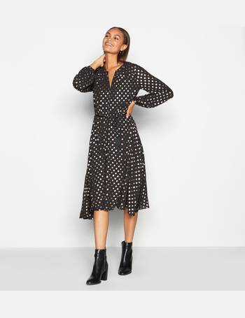 principles polka dot dress