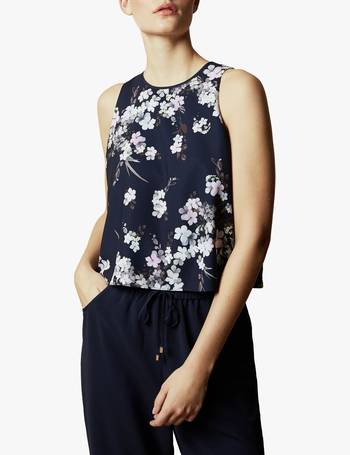 ted baker pergola jumpsuit