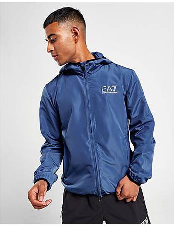 Verdikken Echt lettergreep Shop Emporio Armani EA7 Jackets for Men up to 70% Off | DealDoodle