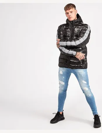 Gym king reflective hot sale puffer jacket