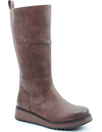 Heavenly feet burley clearance boots