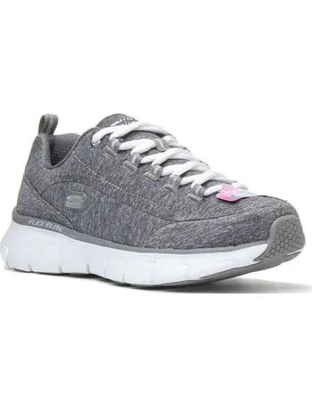 shoe zone ladies trainers