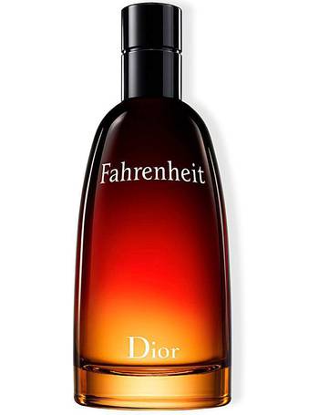 dior fahrenheit john lewis