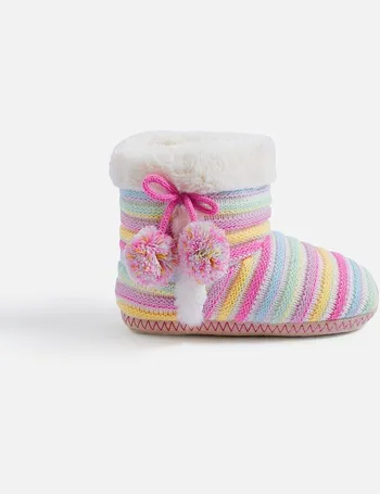 Accessorise on sale slipper boots